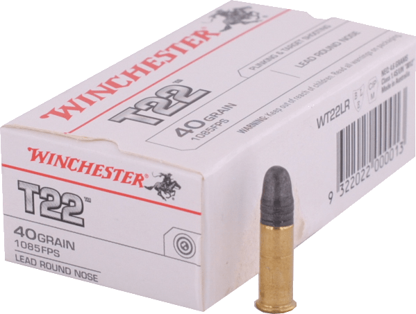22 Long classique Winchester - T 22
