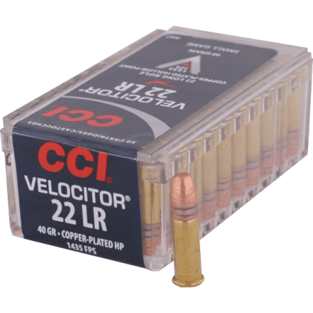 22 Long haute vitesse C.C.I. - VELOCITOR CREUSES