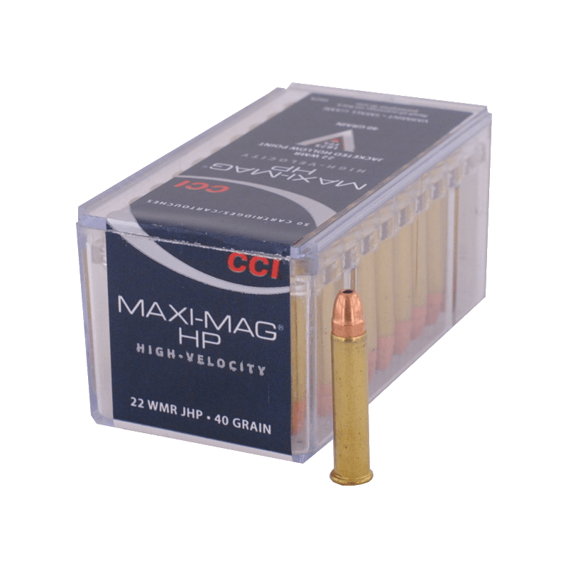 22 Magnum C.C.I. - CREUSES