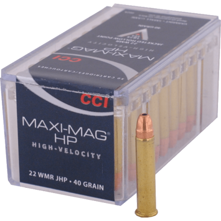 22 Magnum C.C.I. - CREUSES