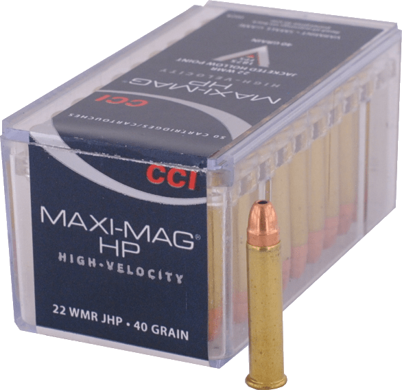 22 Magnum C.C.I. - CREUSES