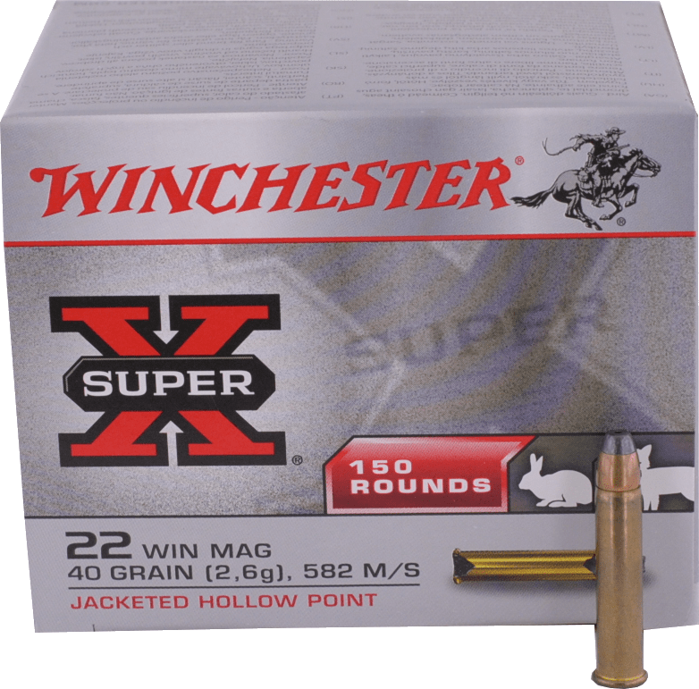 22 Magnum Winchester - CREUSES JHP