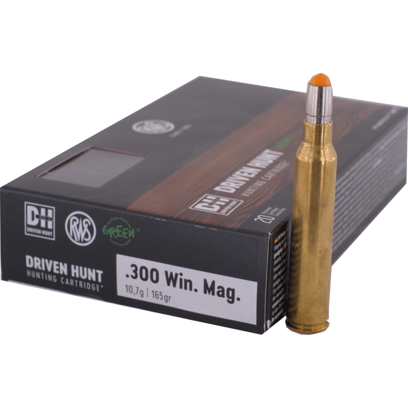 300 WM RWS - DRIVEN HUNT 10.70g