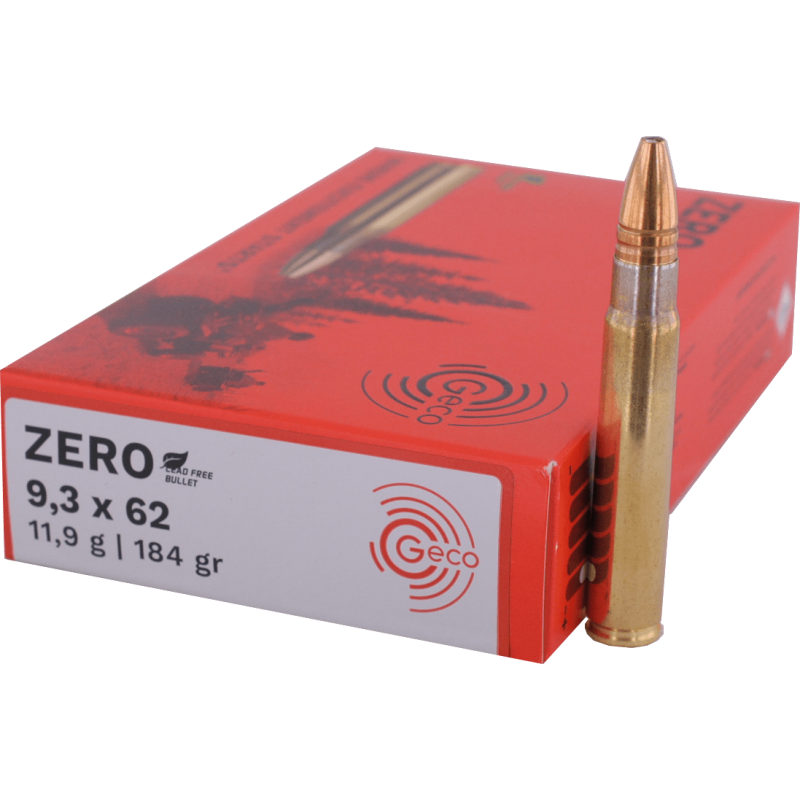 9.3 x 62  Géco - ZERO 11.90g