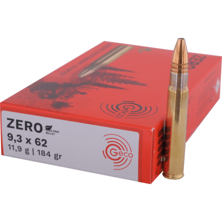 9.3 x 62  Géco - ZERO 11.90g