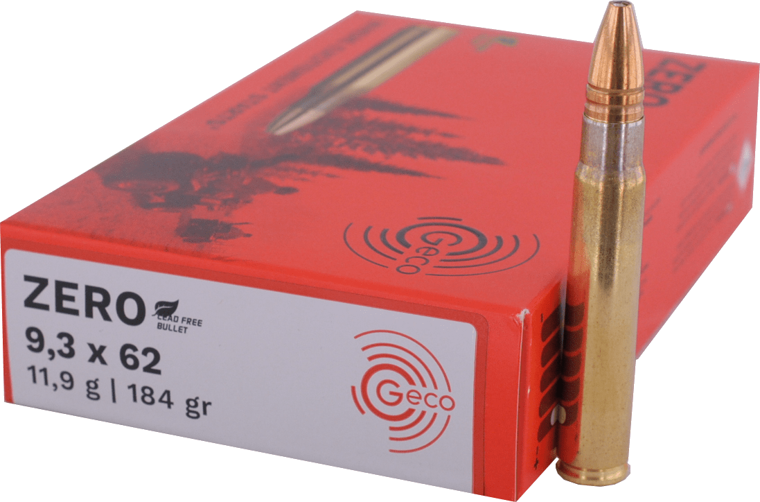 9.3 x 62  Géco - ZERO 11.90g