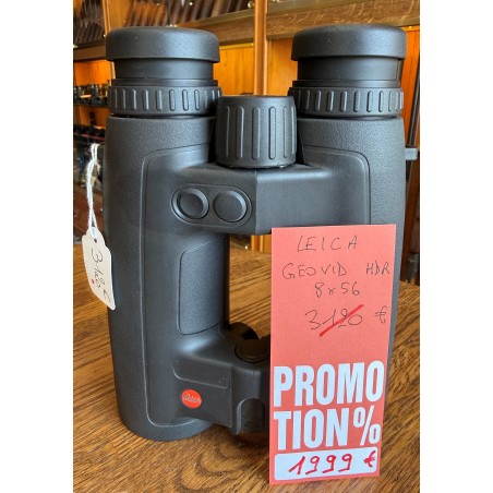 PAIRE JUMELLES LEICA
