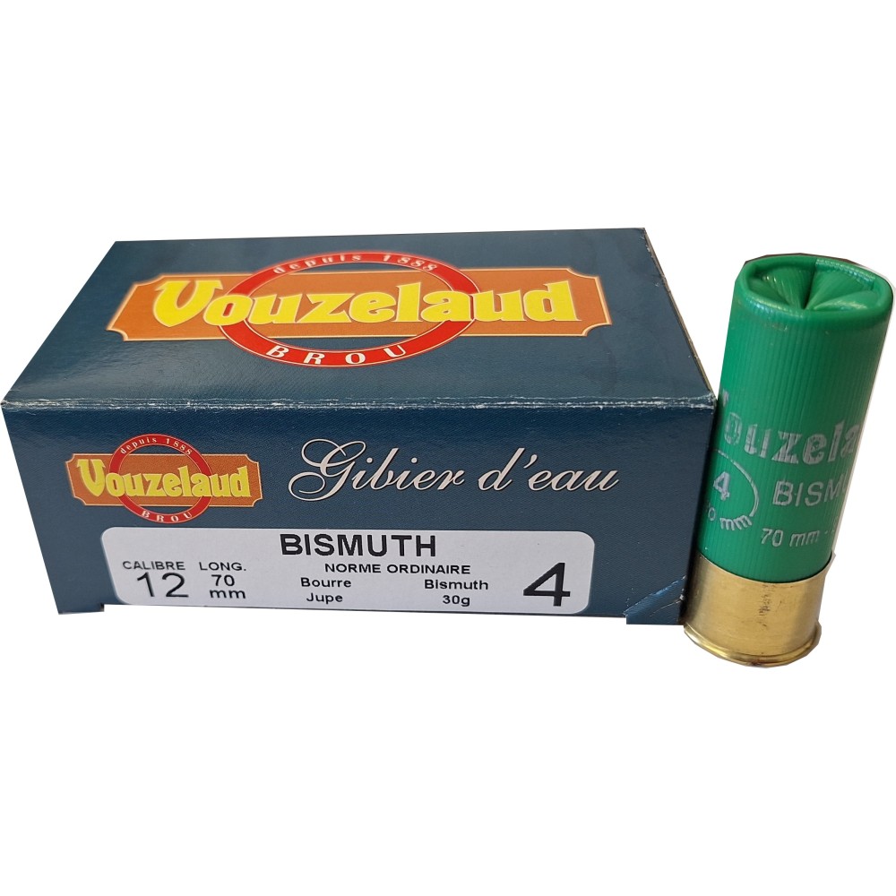 C.12 Bismuth BJ n° 4