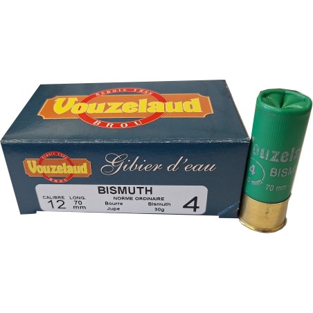 C.12 Bismuth BJ n° 4