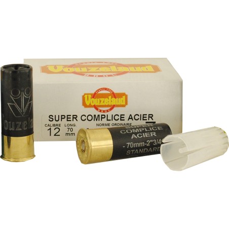 C.12 Super Complice Acier n° 5