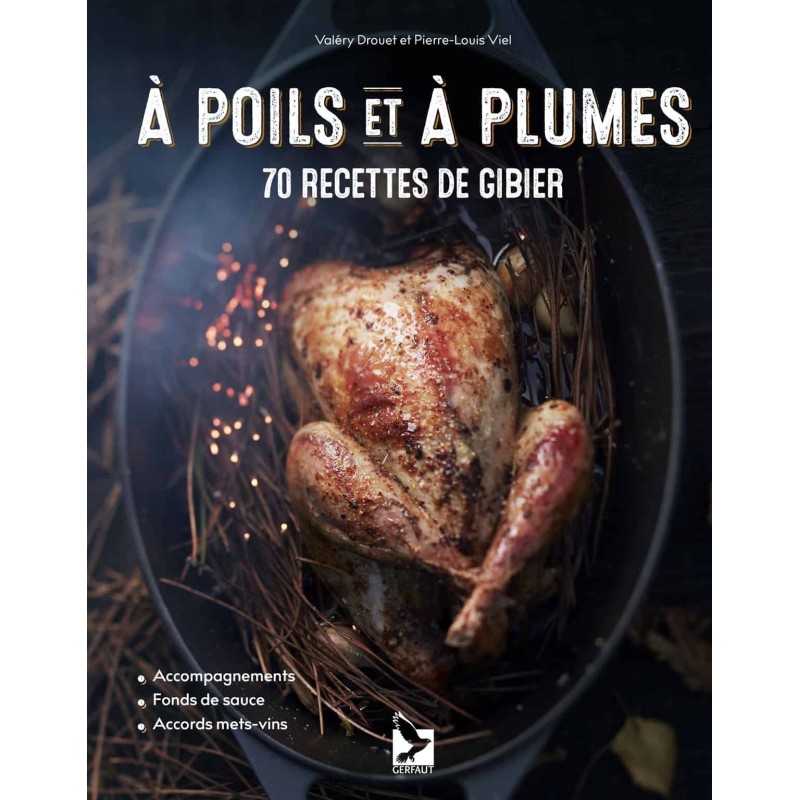 Livre : A poils et à plumes