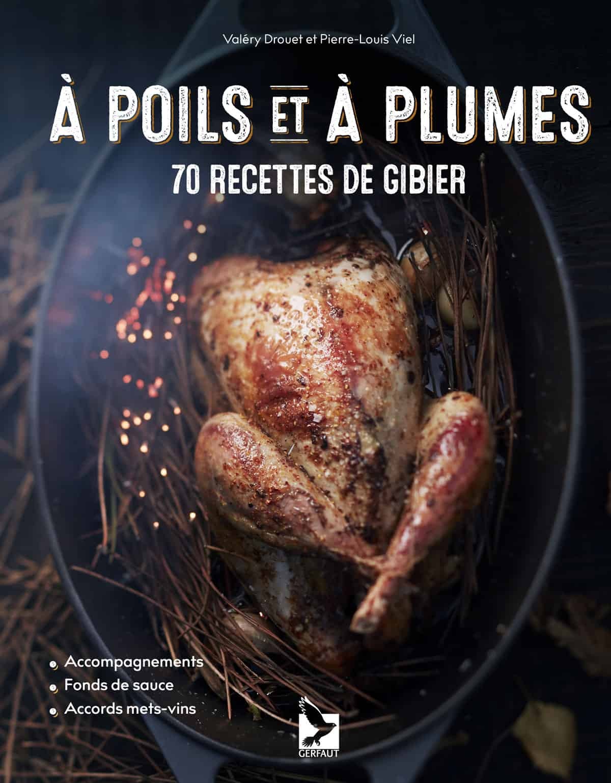 Livre : A poils et à plumes