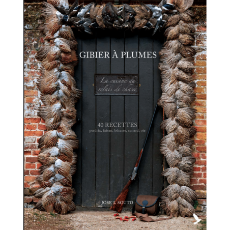 Livre : Gibier à plumes