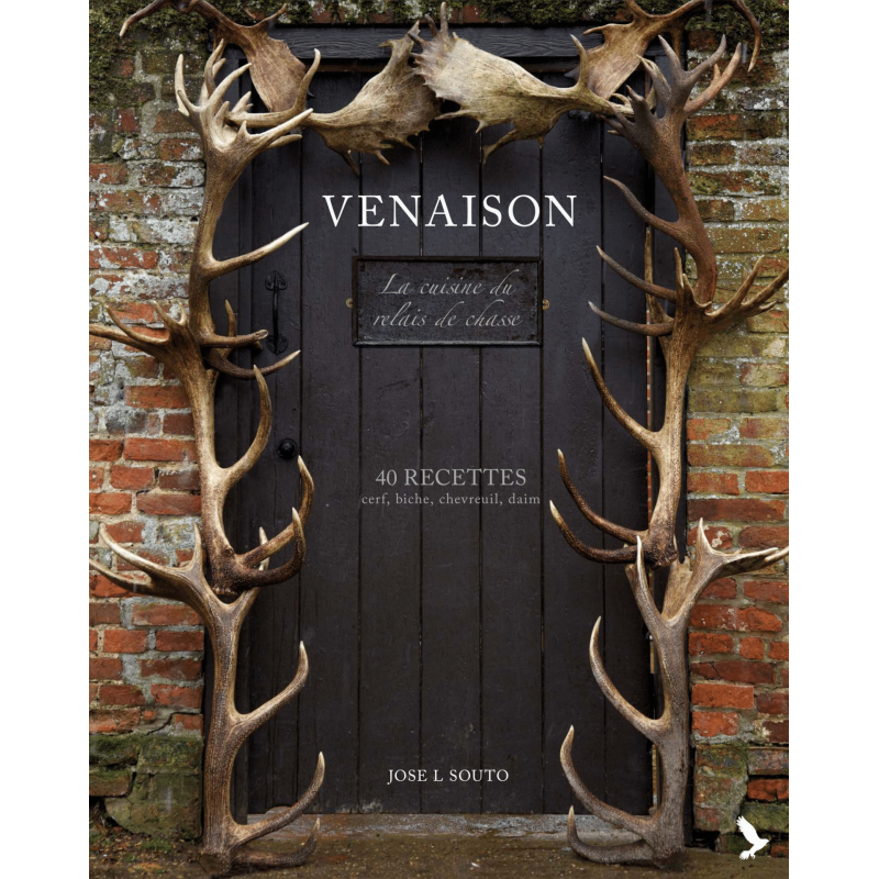 Livre : Venaison