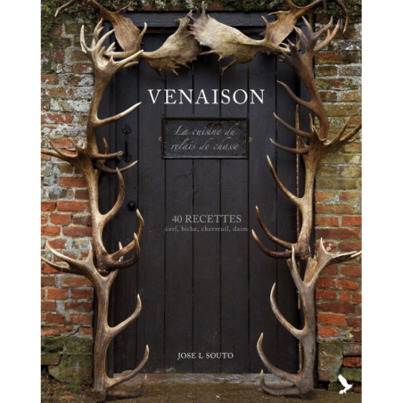 Livre : Venaison