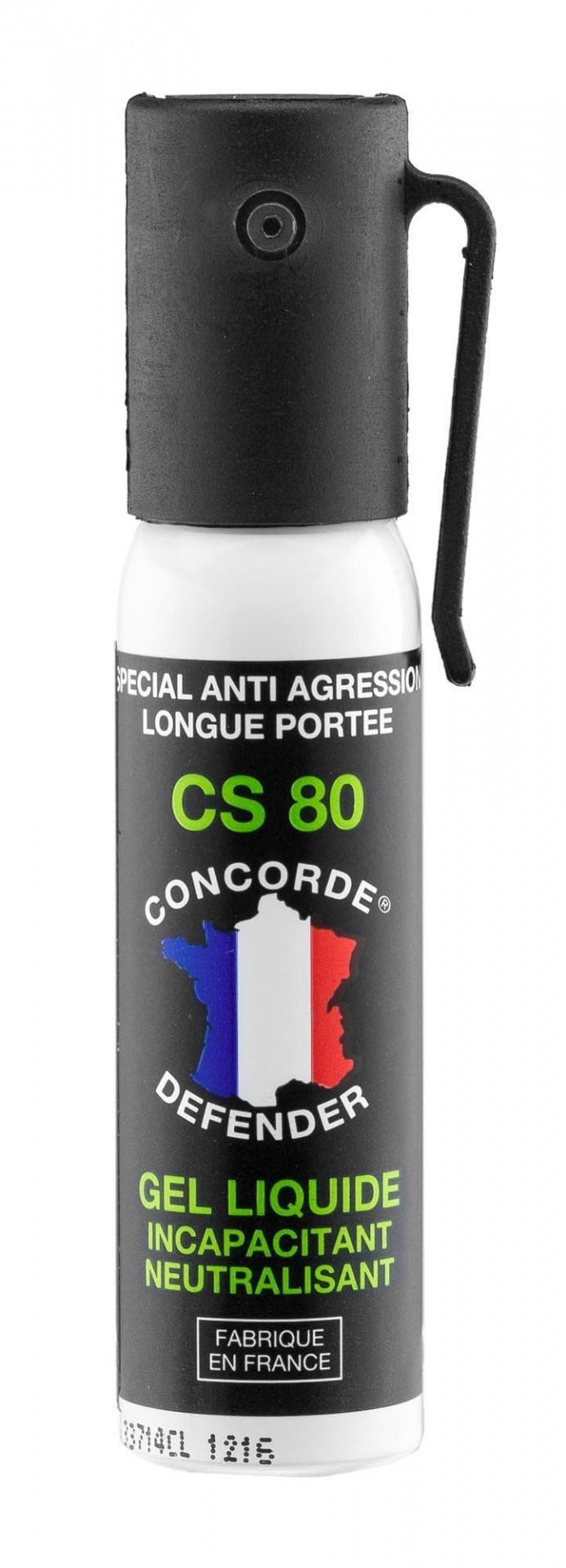 Bombe anti-agression