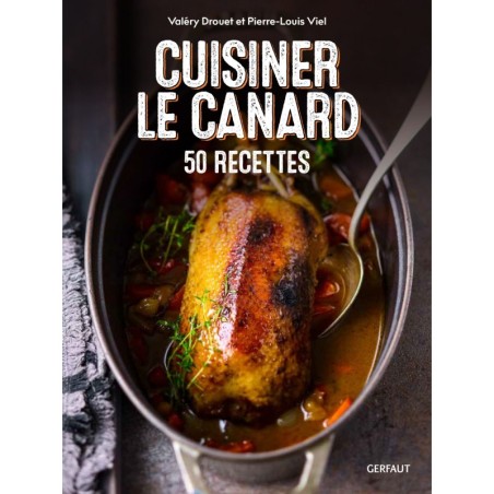 Livre : Cuisiner le canard