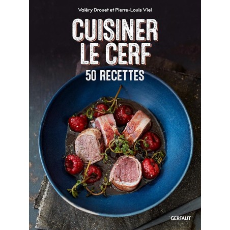Livre : Cuisiner le cerf