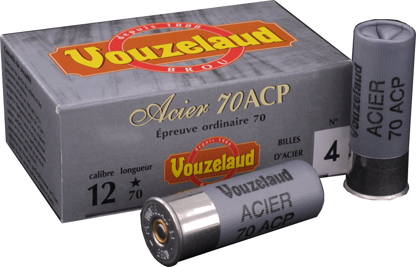 C.12 Acier ACP 70 n° 5