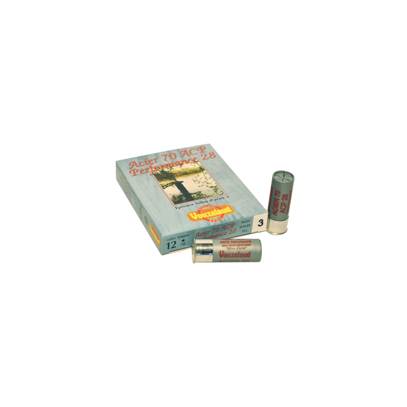 C.12 Acier Perf n° 3