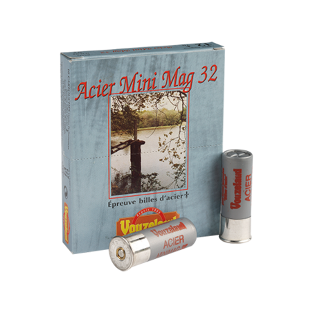C.12 Acier Mini Mag n° 4
