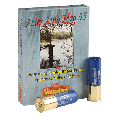 C.12 Acier Auto Mag n° 1