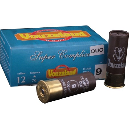 C.12 Super Complice Duo n° 9