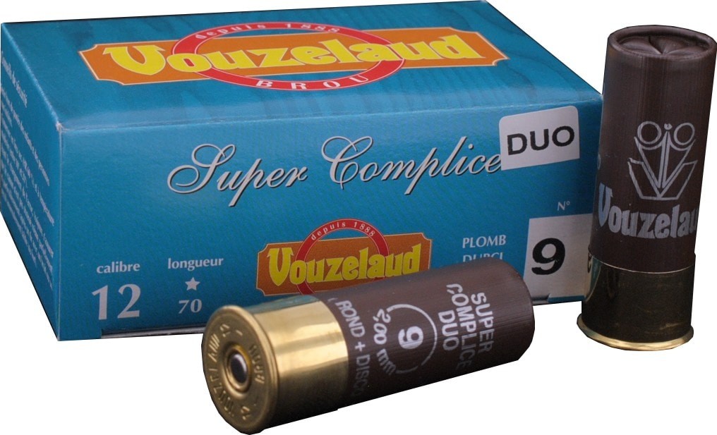 C.12 Super Complice Duo n° 9