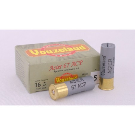 C.16 Acier ACP 67 n° 5