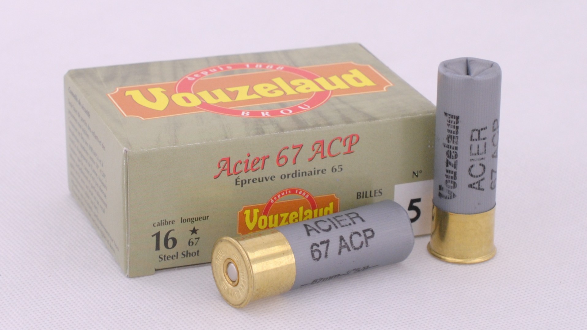C.16 Acier ACP 67 n° 5