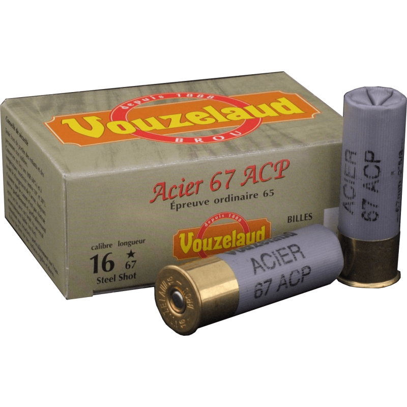C.16 Acier ACP 67 n° 6
