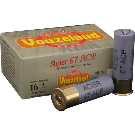 C.16 Acier ACP 67 n° 7