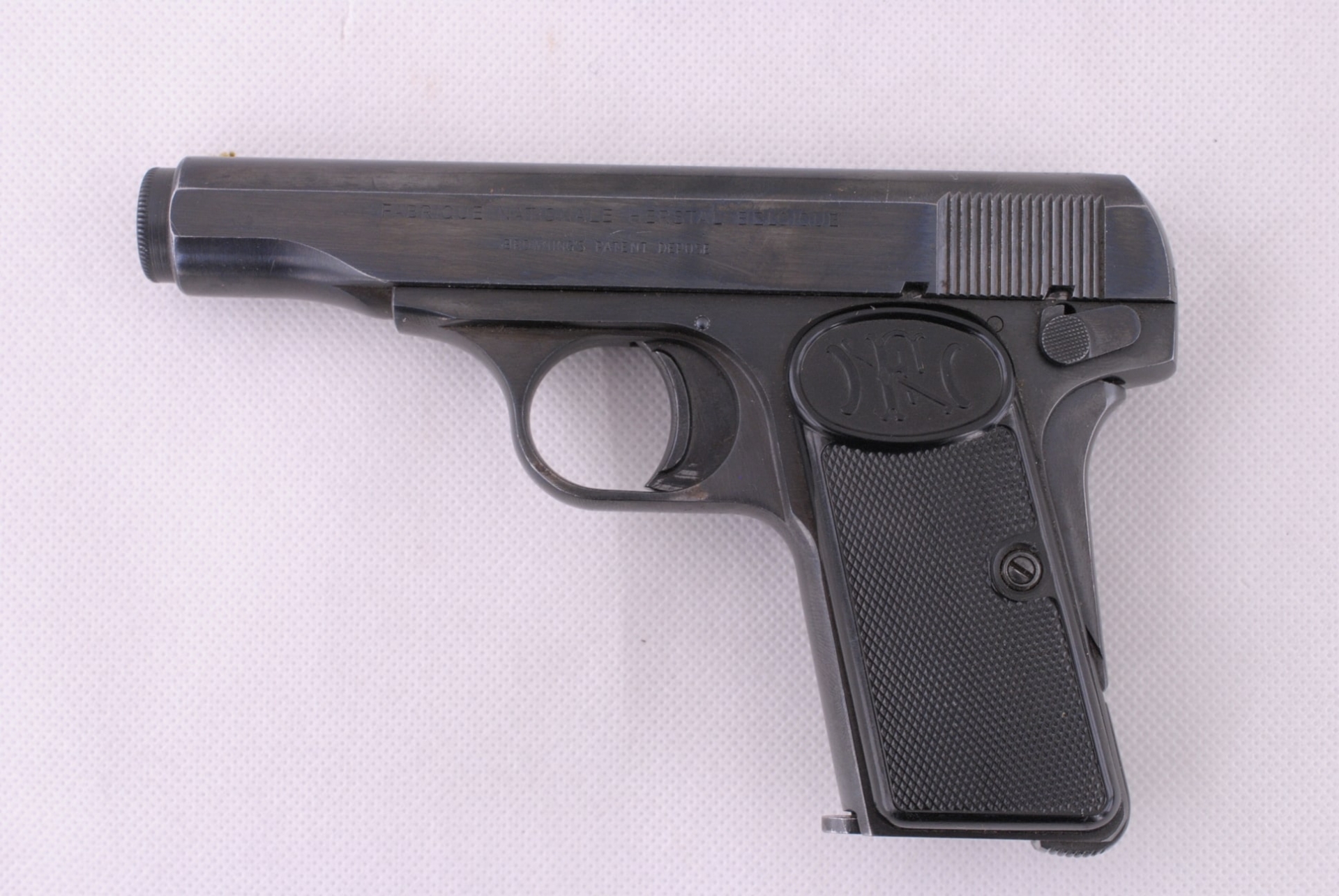 PISTOLET BROWNING