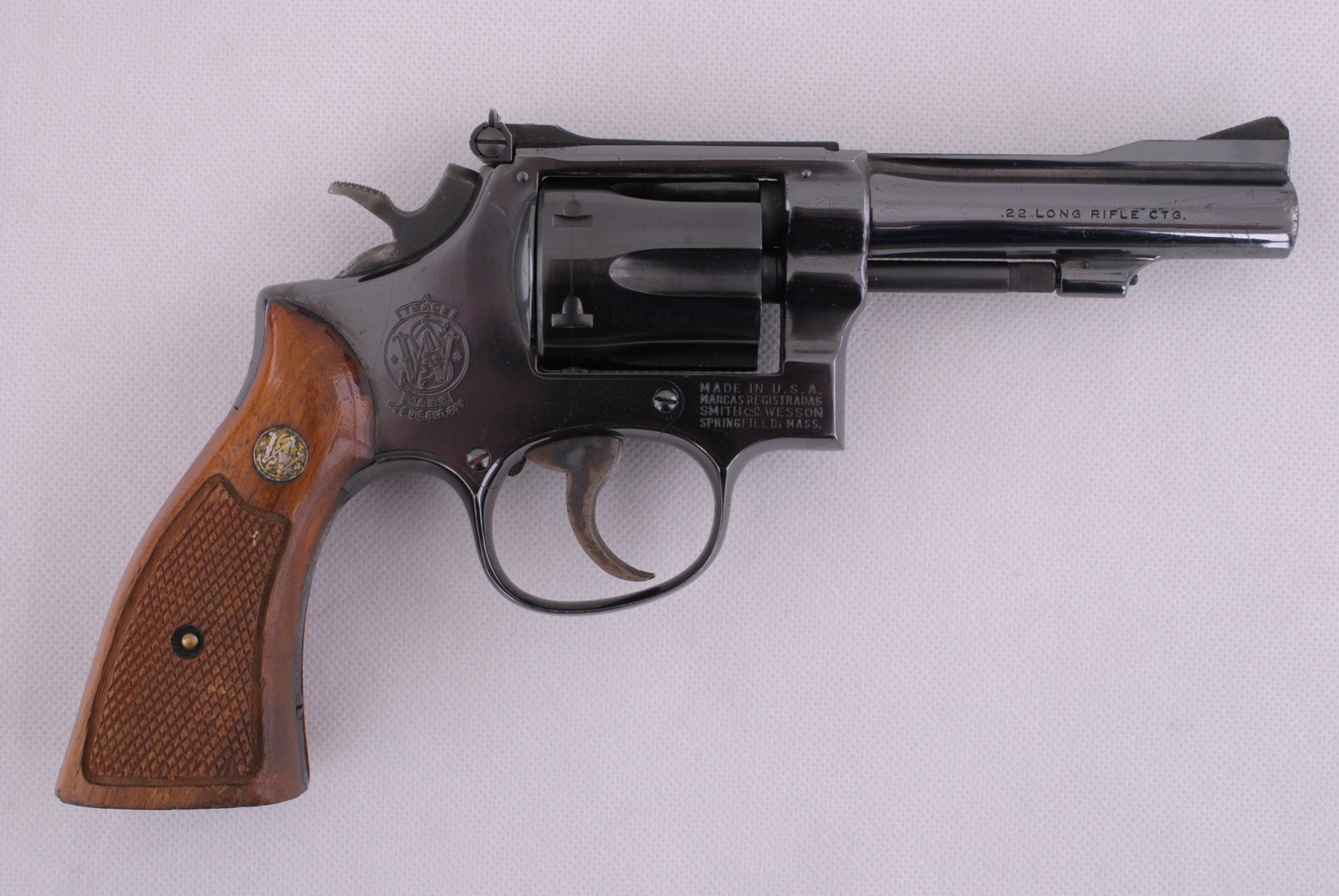 REVOLVER SMITH & WESSON
