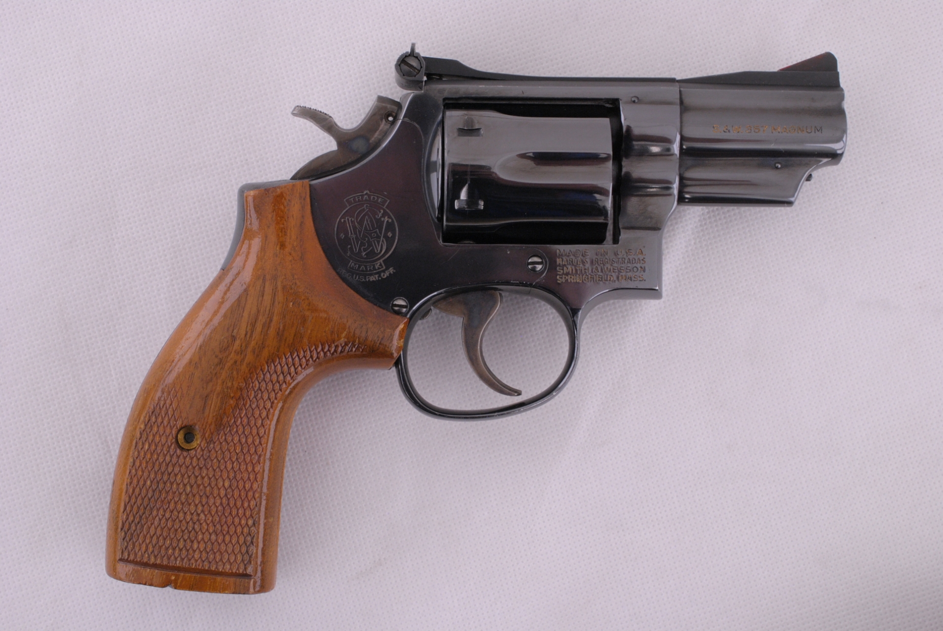 REVOLVER SMITH & WESSON