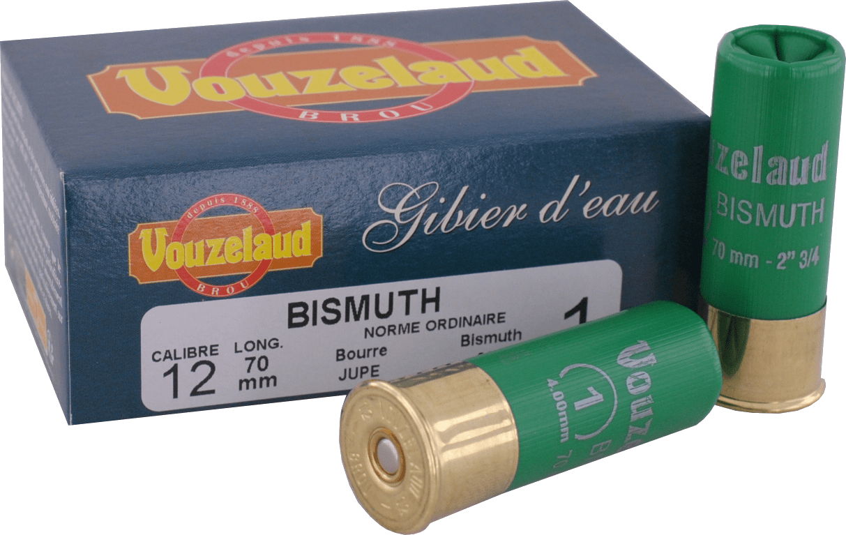 C.12 Bismuth - n° 1