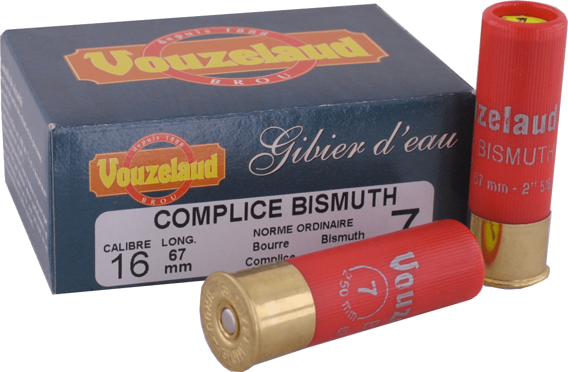 C.16 Complice Bismuth - n° 7