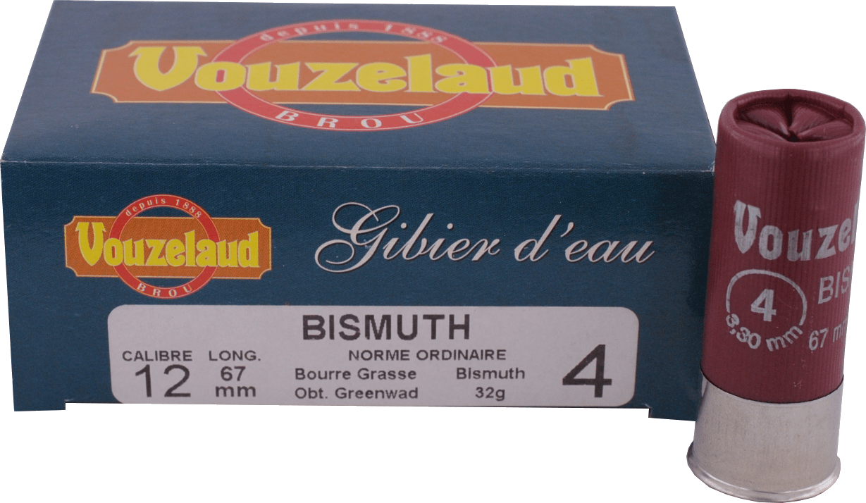 C.12 Chasse Bismuth - n° 4