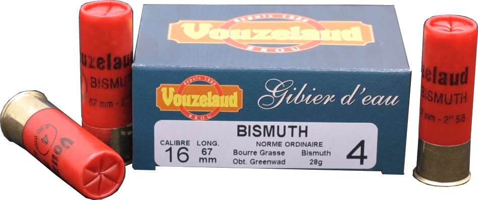 C.16 Chasse Bismuth - n° 4