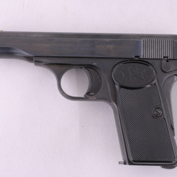 PISTOLET BROWNING