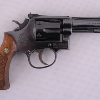 REVOLVER SMITH & WESSON