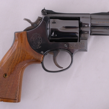 REVOLVER SMITH & WESSON