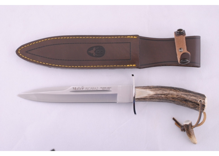 Couteau Muela Alcaraz lame 19cm