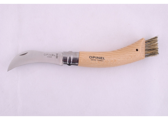 Couteau Opinel spécial champignons lame 11cm