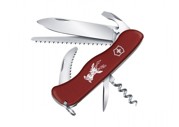 Couteau Suisse Victorinox lame 8cm