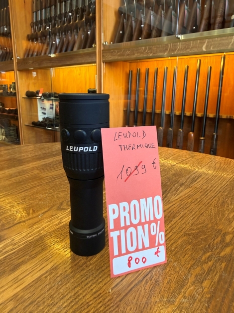 MONOCULAIRE THERMIQUE LEUPOLD