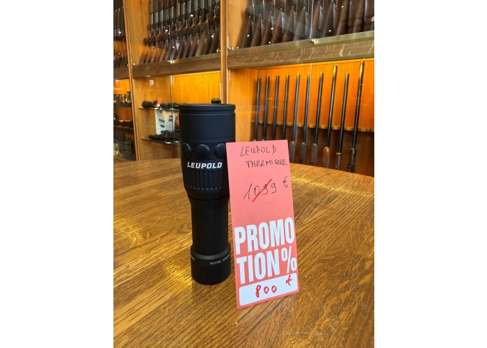 MONOCULAIRE THERMIQUE LEUPOLD