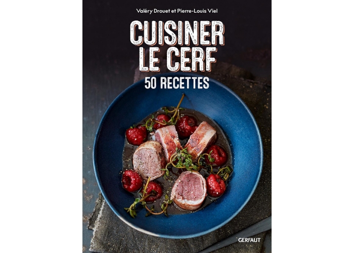 Livre : Cuisiner le cerf